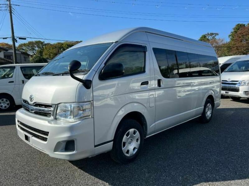 HIACE VAN-2