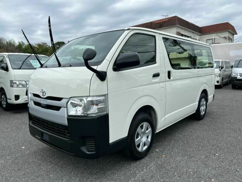 HIACE VAN-2