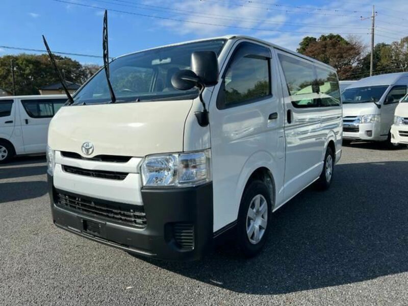 HIACE VAN-2