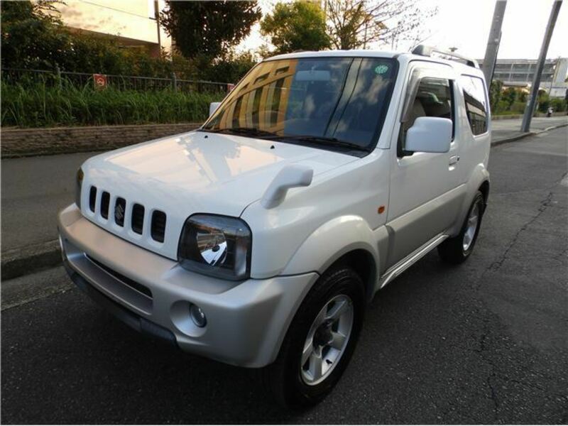 SUZUKI　JIMNY SIERRA