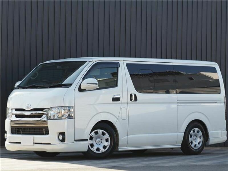 HIACE VAN-7