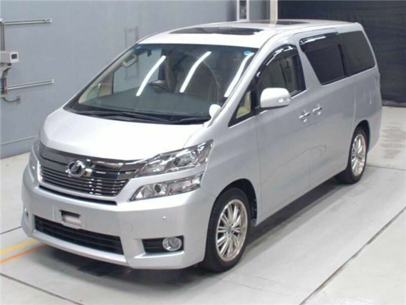 VELLFIRE