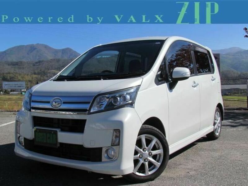 DAIHATSU　MOVE