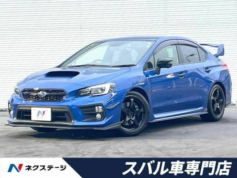 WRX STI