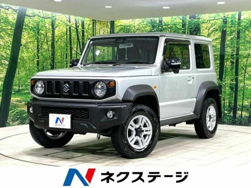 SUZUKI　JIMNY SIERRA