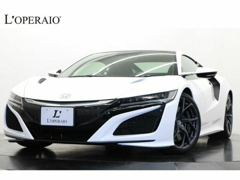 HONDA　NSX