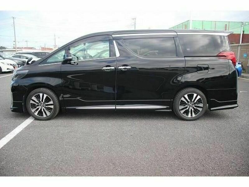 ALPHARD-8