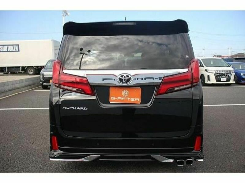 ALPHARD-9