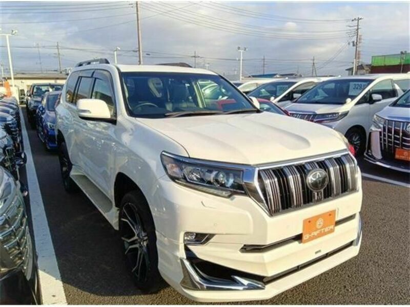 LAND CRUISER PRADO