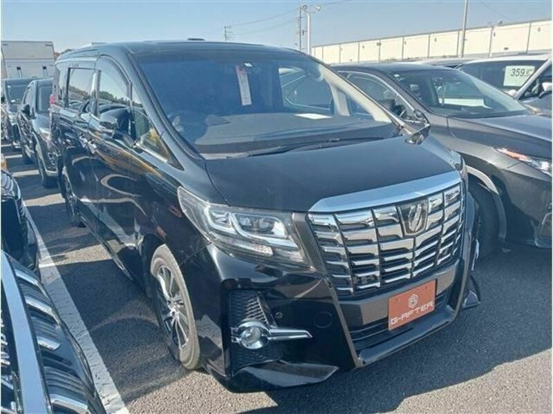 ALPHARD