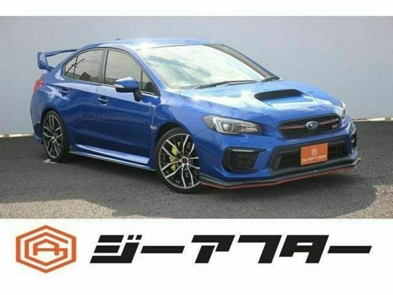 WRX STI