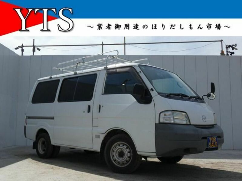 MAZDA　BONGO VAN