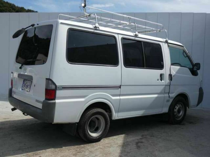 BONGO VAN-7