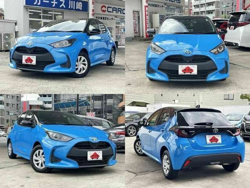 YARIS-8