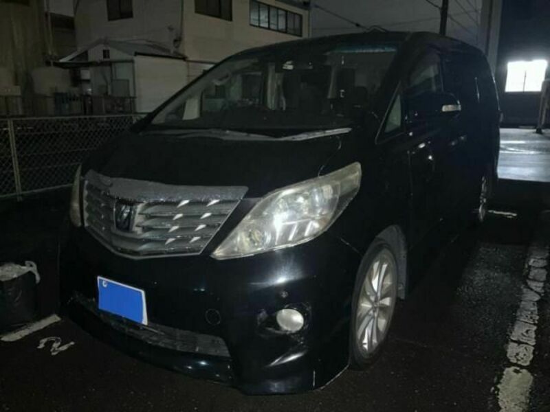 ALPHARD-1