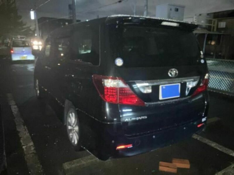 ALPHARD-3