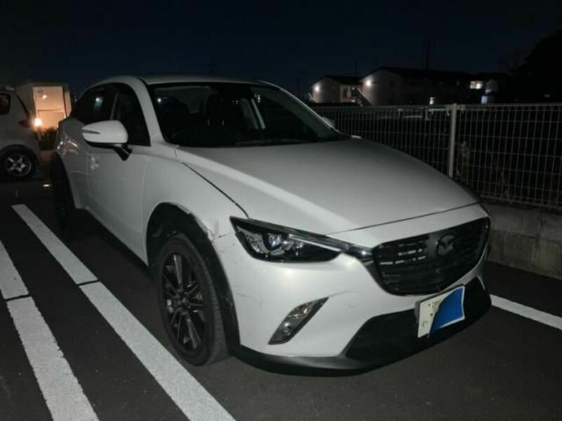 CX-3