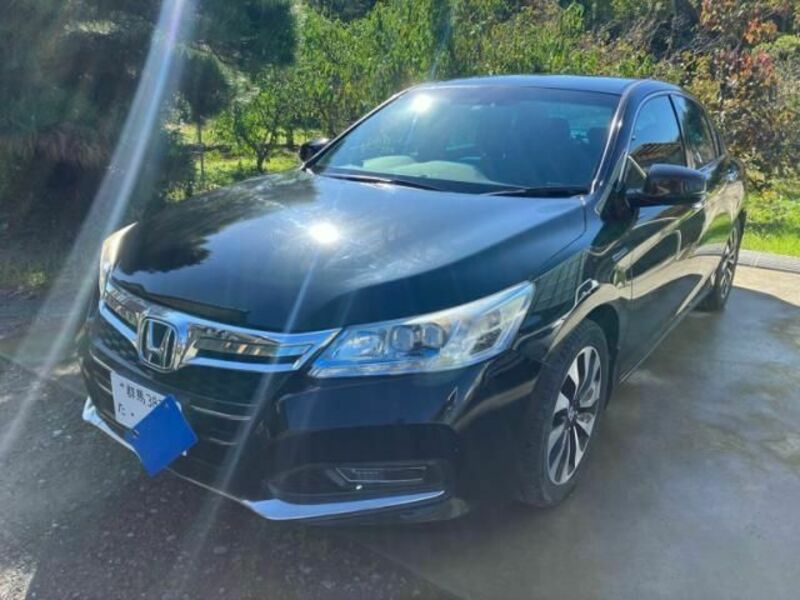 ACCORD HYBRID