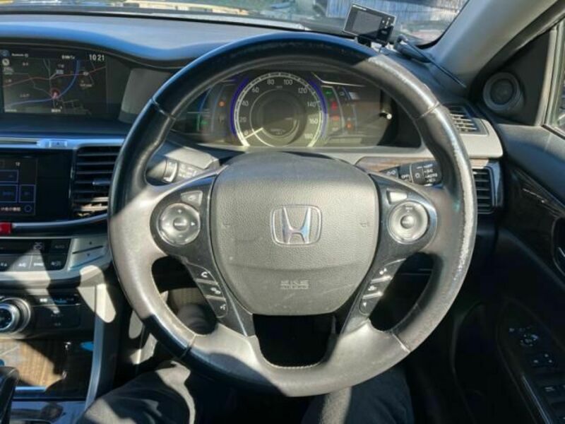 ACCORD HYBRID-1