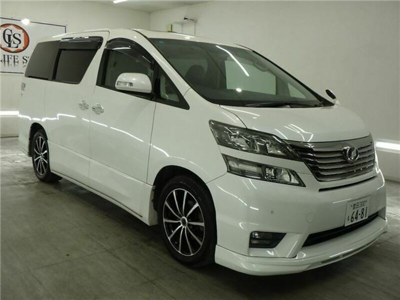 VELLFIRE