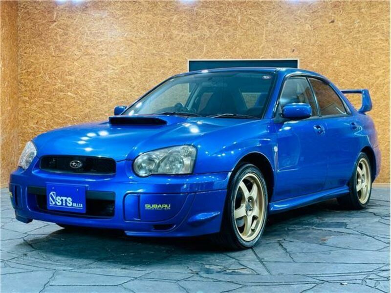 IMPREZA