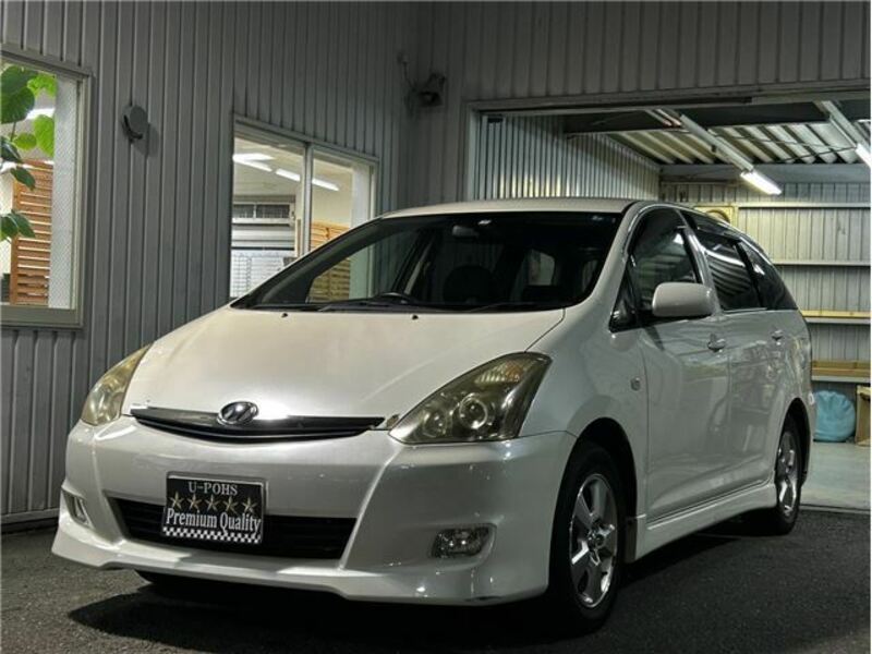 TOYOTA　WISH