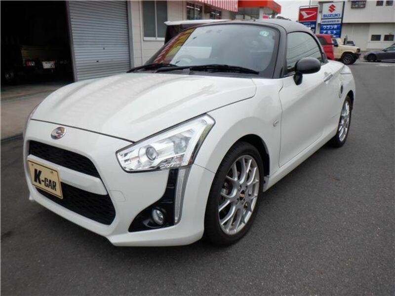 DAIHATSU　COPEN