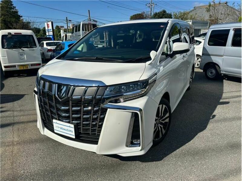 ALPHARD-2