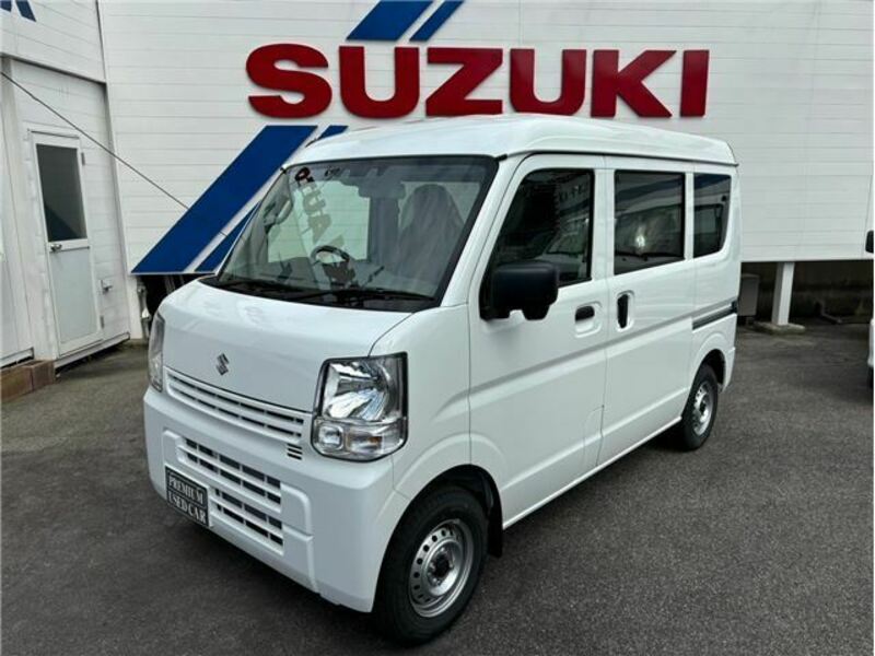 SUZUKI　EVERY