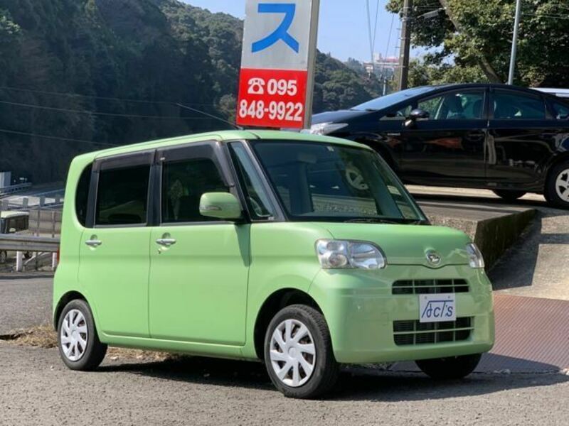 DAIHATSU　TANTO