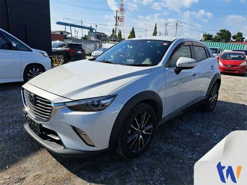 CX-3