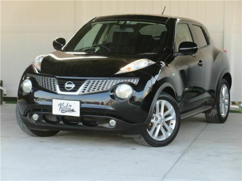 NISSAN　JUKE