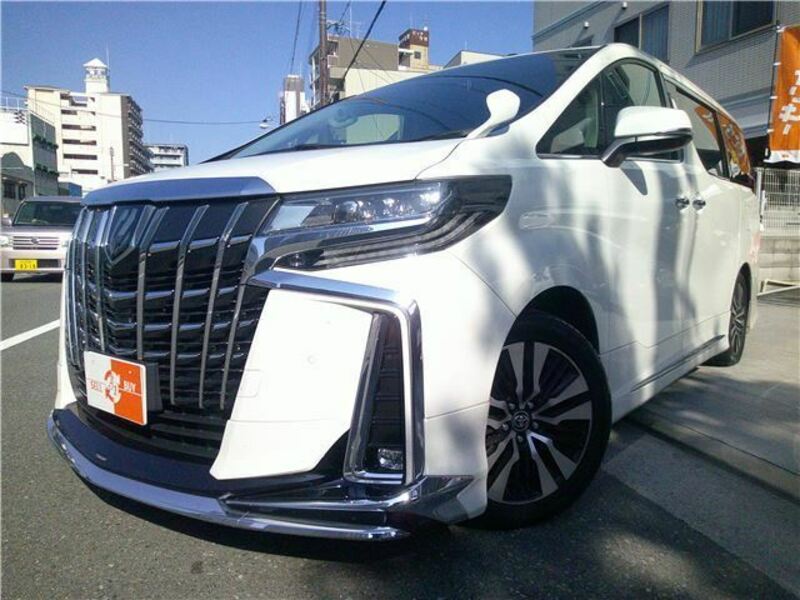 ALPHARD-1