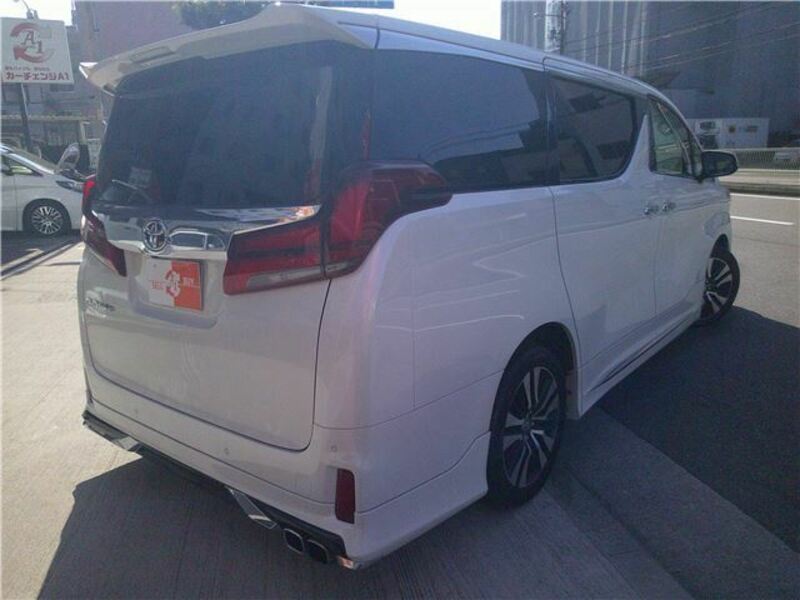 ALPHARD-2