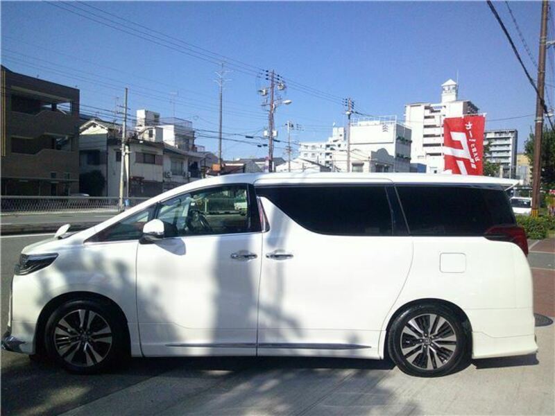 ALPHARD-7