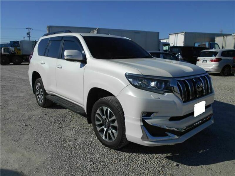 LAND CRUISER PRADO