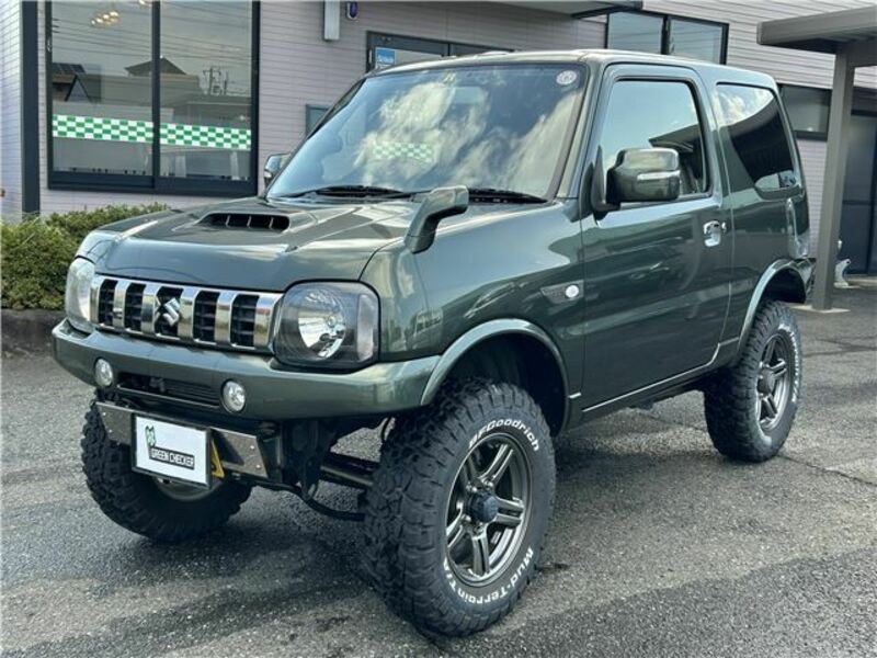 SUZUKI　JIMNY