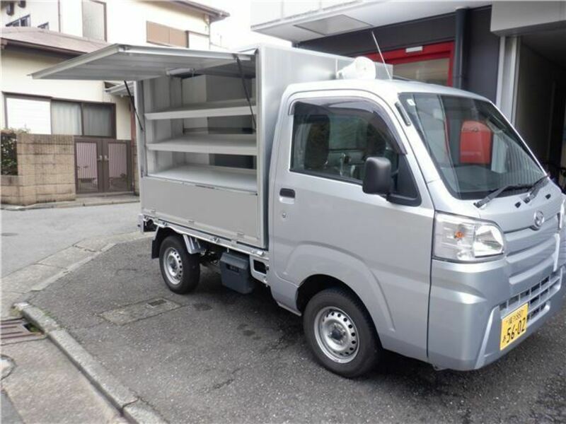 DAIHATSU　HIJET TRUCK