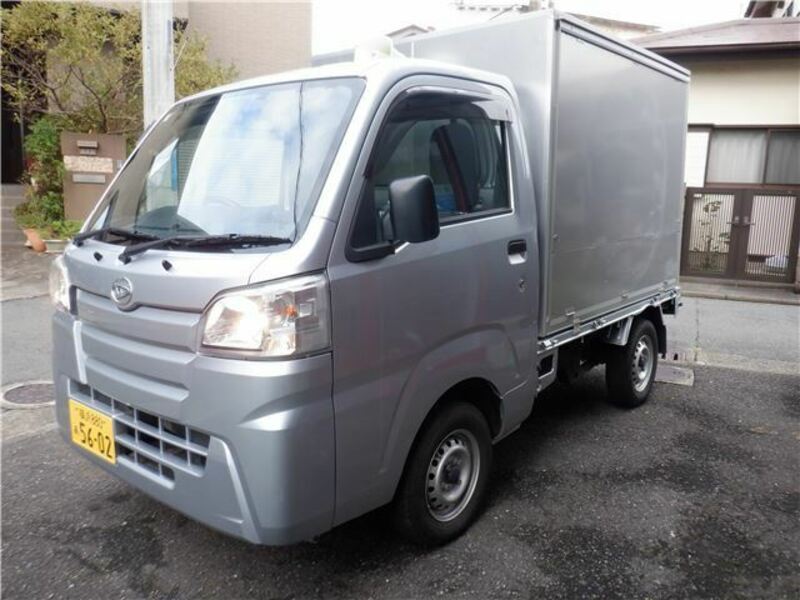 HIJET TRUCK-10