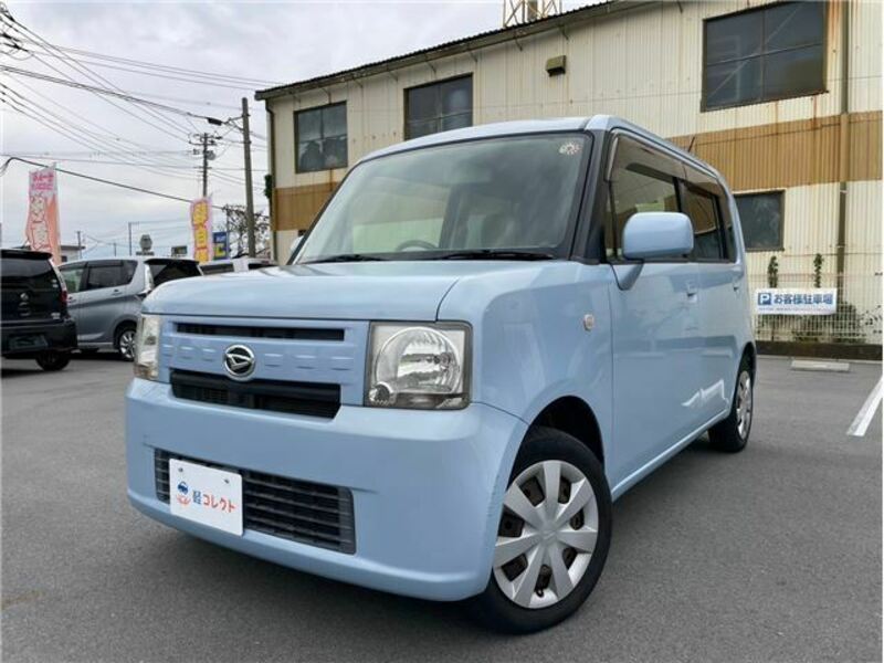 DAIHATSU　MOVE CONTE