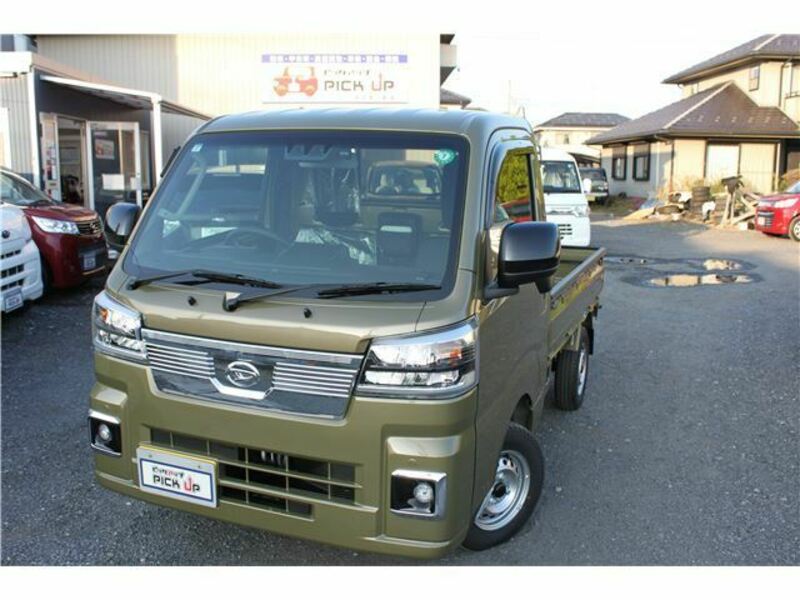 HIJET TRUCK