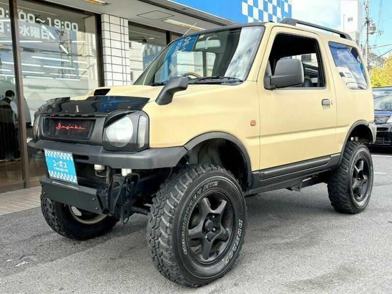 SUZUKI　JIMNY