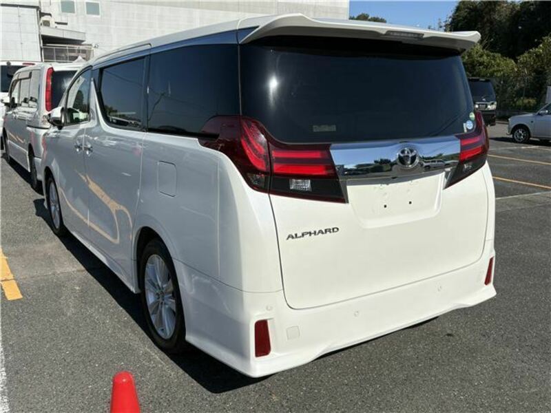 ALPHARD-1