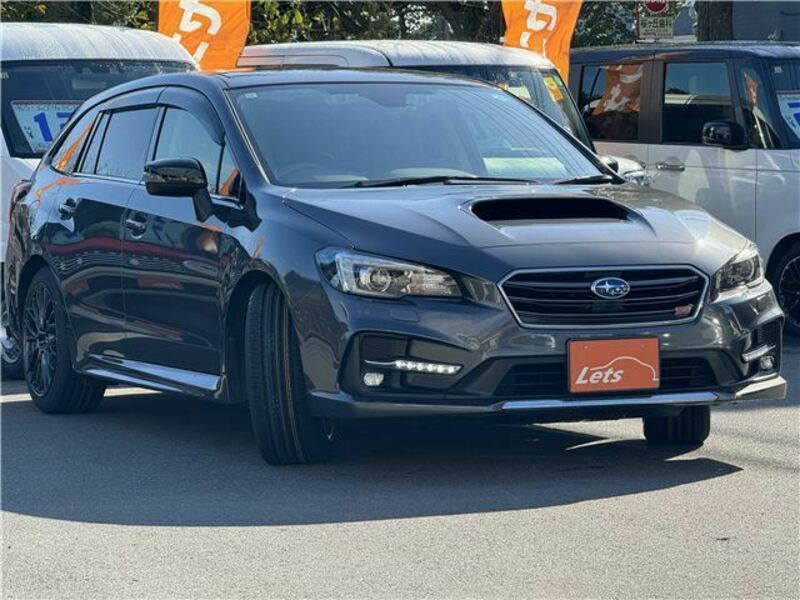 LEVORG-10