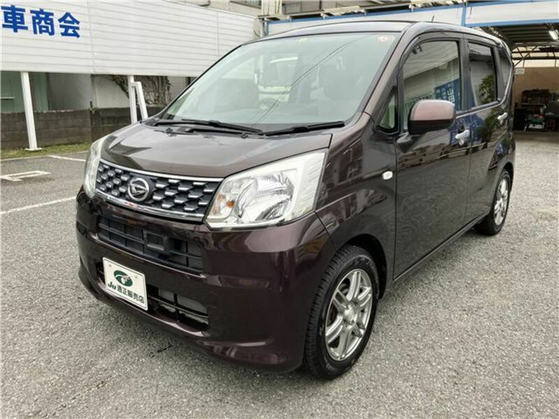 DAIHATSU　MOVE