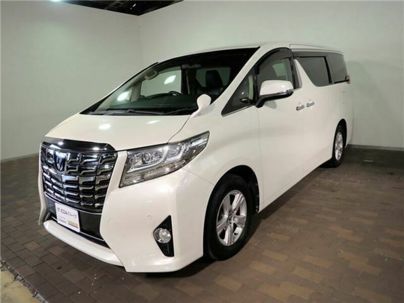 ALPHARD-25