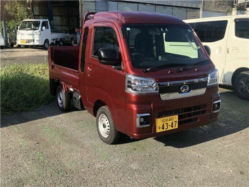 HIJET TRUCK-1