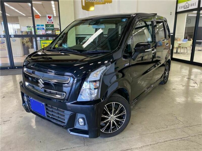 SUZUKI　WAGON R