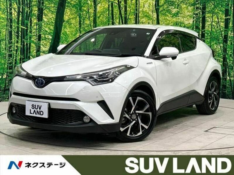 TOYOTA　C-HR