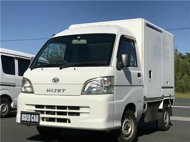 HIJET TRUCK